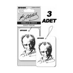 Areon Atatürk Vanilla Oto Parfümü