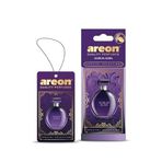 AREON Aurum Aura SS02 - HIM için Lüks Özel Araba Asılı Oda Parfümü (3'lü paket)