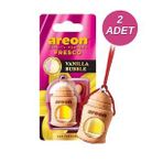 Areon Fresco Vanilla Bubble Oto Araç Kokusu