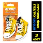 Areon Fresh Wave Dry Vanilla Oto Araç Kokusu
