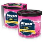 Areon Gel Can Bubble Gum Bardaklık Oto Araç Kokusu