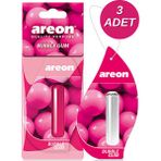 Areon Liquid 5 ml Bubble Gum Oto Araç Kokusu