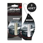 Areon Liquid 5 ml Sport Lux Gold Oto Araç Kokusu