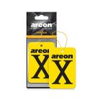 Areon x Vanılla Kaliteli Asma Oto Kokusu Hava Akımında Uzun Süreli Etki Sağlar