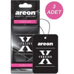 Areon X Version Bubble Gum Oto Araç Kokusu