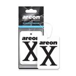 Areon X Yaz Rüyası Araba Kokusu, Çok Renkli