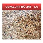 Ares 1 kg Açık Karışık Muhabbet Kuş Yemi