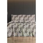 Ares 3 Parça Çift Kişilik Pike Takımı 230X250 Krem