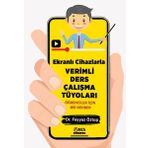 Ares Kitap Ekranlı Cihazlarla Verimli Ders Çalışma Tüyoları - Öğrenciler Için Bir Rehber