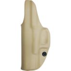 Aresoutdoors Canik Tp9 Sub Elite Için Uyumlu Kydex Kadife Kaplamalı Kılıfı Kum