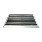 Arfen 50X80 Kaset Fırça Üst Yüzeyli Alüminyum Paspas
