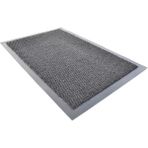Arfen Leyla 55 Siyah Nem Alıcı Paspas 40 x 60 cm