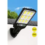 Arfseb Güneş Enerjili LED Dış Mekan Lambası – Hareket Sensörlü Otomatik Gece Aydınlatma