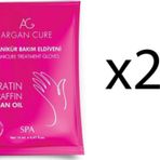 Argan Cure 24 Çift Kremli Manikür Bakım Eldiveni