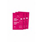 Argan Cure Manikür Kremli Bakım Eldiveni Keratin Parafin Argan Yağı İçerikli Nemlendirici El Maskesi 14 ml (3 Çift)