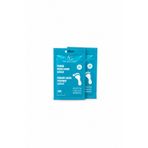 Argan Cure Pedikür Kremsi Bakım Keratin Parafin & Argan Yağı İçeren Nemlendirici Ayak Bakım Maskesi 18 ml (2 Çift)