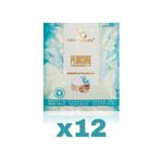 Argan Cure Pedikür Uygulama Seti 12 Çift