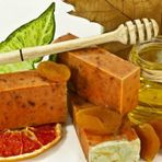 Argan Kayisi & Bal Sabun