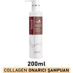 Argan Yağı Hasarlı Saçlar Için Derinlemesine Onarıcı Şampuan 200 ml