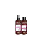 Argan Yağı & Keratin İle Şampuan Ve Saç Kremi Seti - 100 Ml