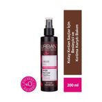 Argan Yağı Kolay Kırılan Yıpranmış Saçlara Özel Sıvı Saç Bakım Kremi-vegan-200 ml