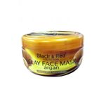 Argan Yağlı Killi Yüz Maskesi 400 Gr