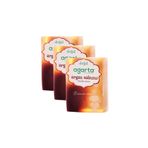 Argan Yağlı Sabunu Doğal 150 gr 3 Adet