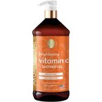 Arganatural Brightening Vitamin C 960 ml Duş Jeli