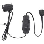 Argb Kontrol Cihazı Profesyonel 5V 3 Pin Sata Güç Kaynağı Argb Işık Şeridi Uzaktan Kumanda Pc Fanlar Soğutucular Dıy Argb Cihazları Siyah (Yurt Dışından)
