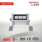 Arge Led 3000K Gün Işığı Wallwasher Duvar Boyama 12 Cm