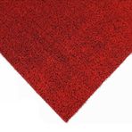 Arge Zemin Kırmızı Suni 6 mm 200x600 cm Çim Halı