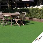 Arge Zemin Yeşil Suni 7 mm 150x1250 cm Çim Halı