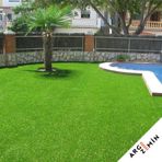 Arge Zemin Yeşil Suni 7 mm 150x1750 cm Çim Halı