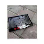 ARGECNC Pleksi lazer kesim motor plakalık