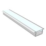 Argeled 12V 4000K 200 cm Mutfak Dolabı ve Tezgah Altı Gömme Led Armatür