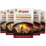ARGEM KÖMÜR TUTUŞTURUCU TABLET ÇIRA 5Lİ PAKET