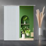 Argemon 89x204 cm Sürgü Kapı Kanat ve Sürgü Mekanizma Takımı