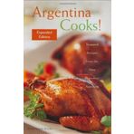 Argentina Cooks!: Treasured Recipes from the Nine Regions of Argentina (Hippocrene Cookbook Library) by Shirley Lomax Brooks (2003-11-01)