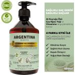 Argentina Keratin & Dökülme Önleyici At Kuyruğu 500 ml Şampuan
