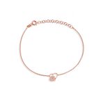 Argentum Concept B049201 Pembe Kadın Bileklik
