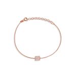 Argentum Concept B050301 Pembe Kadın Bileklik