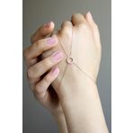 Argentum Concept B059901 Kadın Gümüş Şahmeran Bileklik