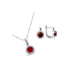 Argentum Concept S014002 Gümüş Set