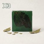 Argentum Natural Defne Bitkili Sabun Avantajlı Paket - 3 ADET