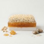 Argentum Natural Eşek Sütü + Bal Kabak Lifli Sabun - 1 ADET