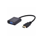 ARGEROBO VGA to HDMI Kablo Dönüştürücü