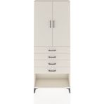 Arges Dolap 88X30X221 Aytaşı-Aytaşı - Krem
