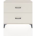 Arges Şifonyer 2 Çekmeceli 88X30X80 Aytaşı-Aytaşı