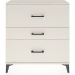 Arges Şifonyer 3 Çekmeceli 88X30X96 Aytaşı-Aytaşı