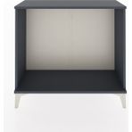 Arges Şifonyer 88X30X80 Antrasit-Antrasit